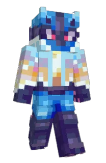 Front of aratariolu's skin