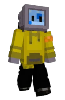 MonsDos's Minecraft skin