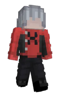 Front of mAkI_kY's skin