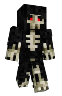Shockomelk's Minecraft skin