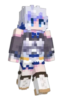 H2bi's Minecraft skin