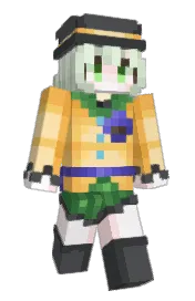 Skin preview