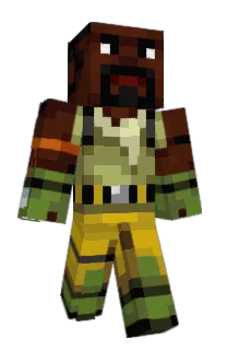 Pickle8000's Minecraft skin