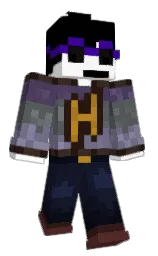 JB__8's Minecraft skin wearing the Migrator cape