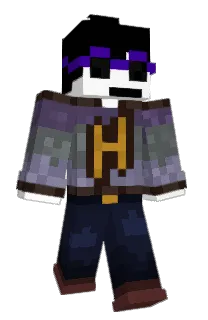 Front of JB__8's skin