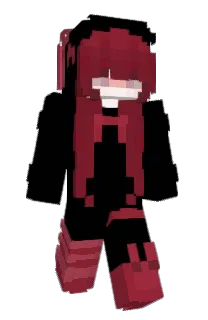 NecroRose's Minecraft skin