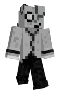 56_38 Minecraft avatar full body