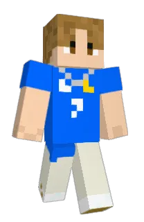 Cloooh's Minecraft skin