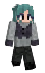 Classic Minecraft skin