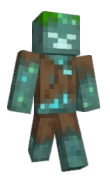 Classic Minecraft skin