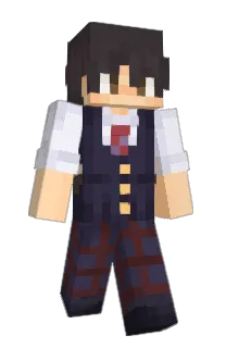Crynofab's Minecraft skin