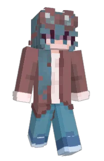 Front of Aurora_Luna's skin