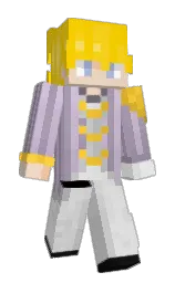 Slim Minecraft skin