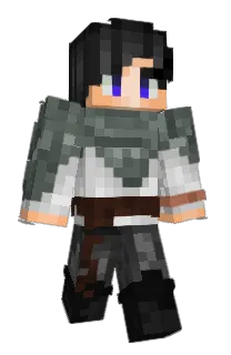 aest12's Minecraft skin