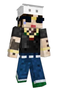 Front of Alex100506's skin