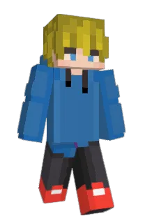 MechaTech's Minecraft skin