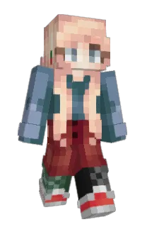 Front of pixisprite's skin