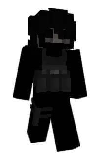 Front of siuy's skin