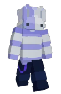 A66ySu's Minecraft skin