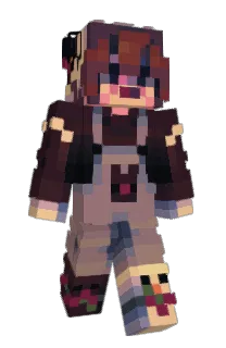 infectedsystem's Minecraft skin