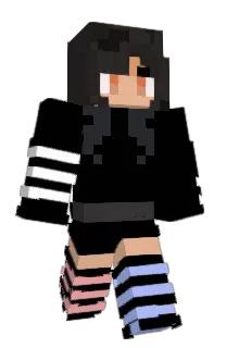 Front of Bucky_15's skin