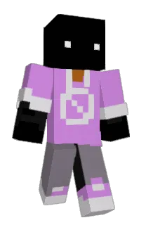 Front of DogWaterDemon's skin
