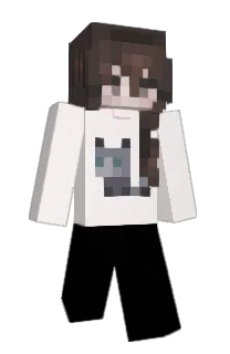 Front of riaeh's skin