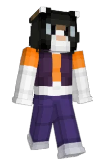 Front of VoidBunnRabb's skin