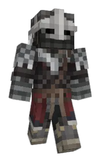 GoonPrincess's Minecraft skin