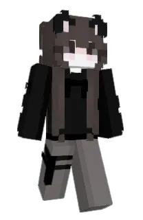 Front of BLADE_cat's skin