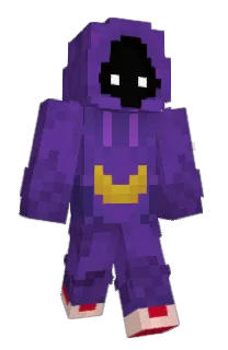 TheRealGandalf's Minecraft skin