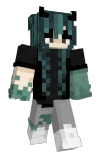 Front of Razanur's skin