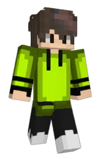 Rickyyaaaaboiii's Minecraft skin