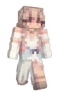 LittleEKat's Minecraft skin