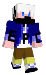 Classic Minecraft skin