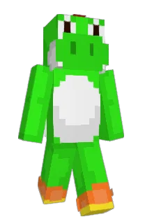Puffitored's Minecraft skin