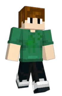 Front of iLikeWalls's skin