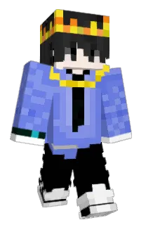 Front of MAJSTERN1's skin