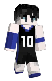 DameEsePanMarico's Minecraft skin