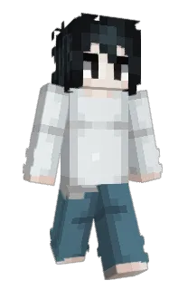 slxw_up's Minecraft skin