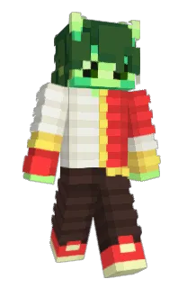 Front of fruitcereal's skin