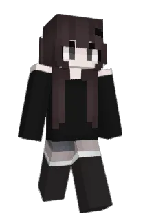 Front of discopuppy2624's skin