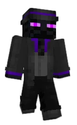 PhonkMaster5000's Minecraft skin wearing the Follower's cape