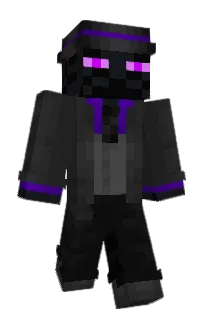 Front of zMoyo's skin