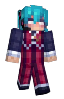 inspecture's Minecraft skin