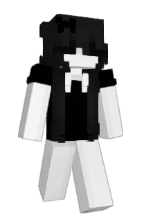 Front of julyia's skin