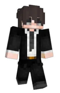 Front of 16CsOscar's skin
