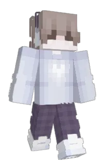 Front of PuppygirlSophie's skin