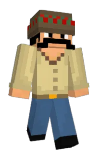 jiggers's Minecraft skin
