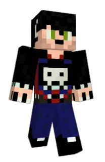 Front of AtilaGuilhermeC's skin